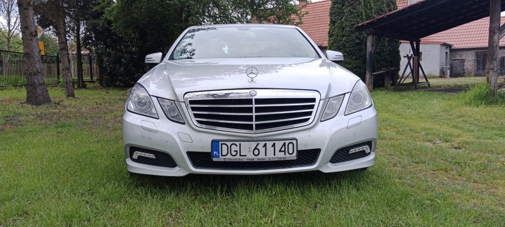 Mercedes w212 2.2 CDI