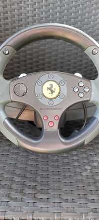 Thrustmaster ferrari gt 2 usado.