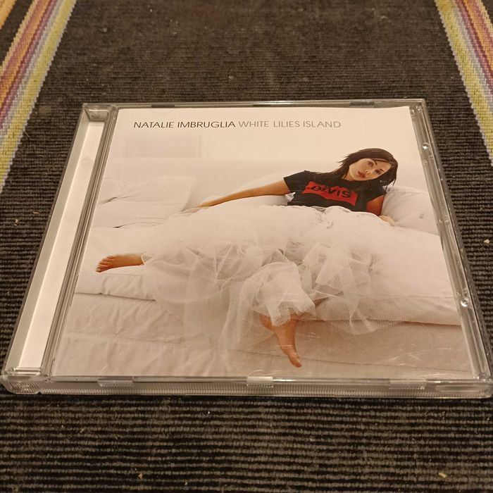 CD Natalie Imbruglia - White Lilies Island