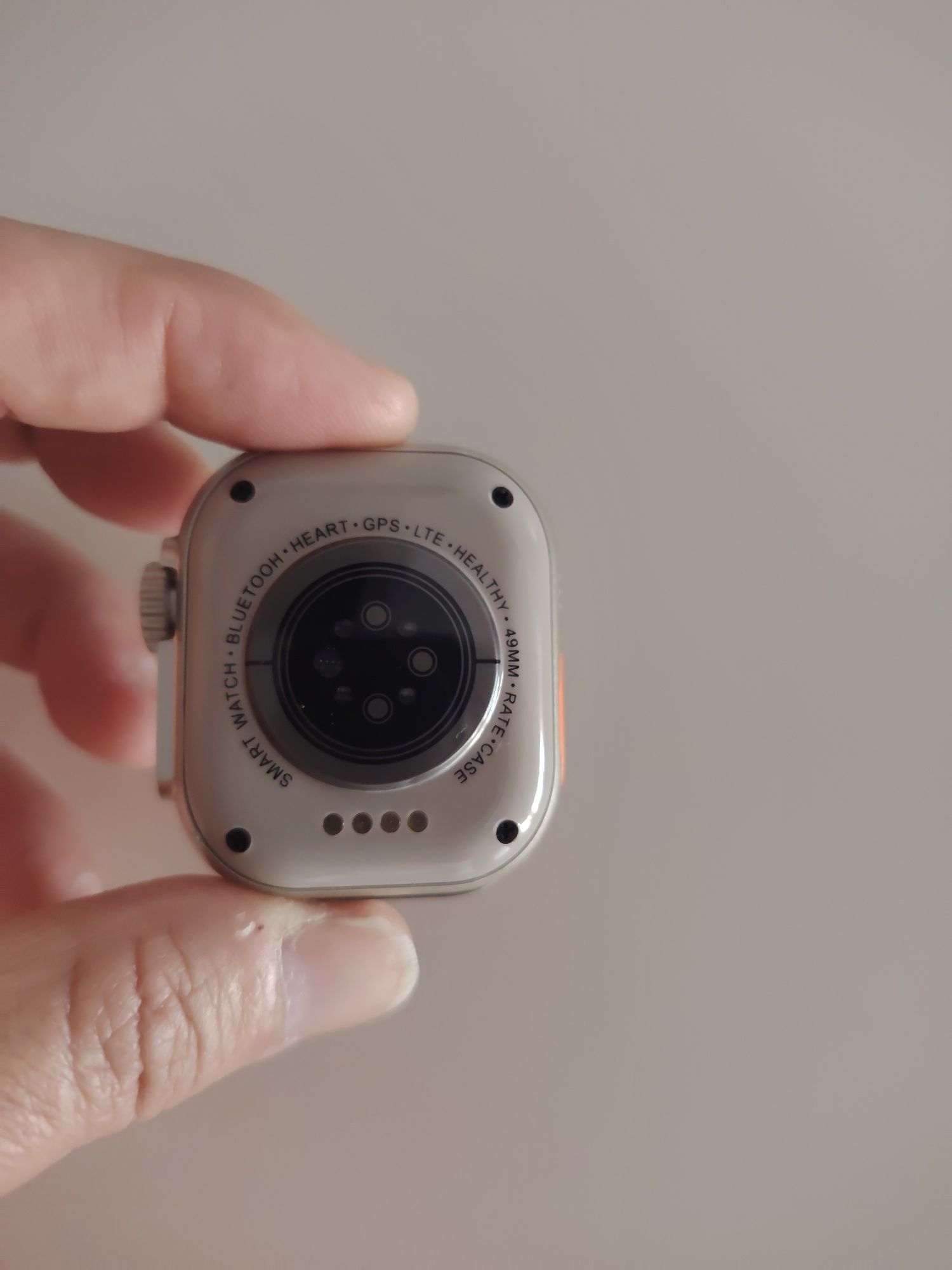 Smartwatch com Cartão SIM