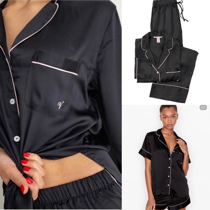 ЧОРНА П’ЯТНИЦЯ ЗНИЖКИ Піжама Victoria’s Secret штанами шортами