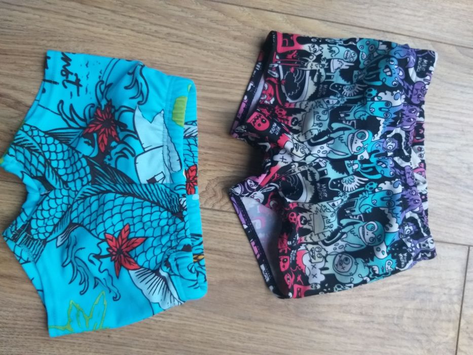 Kąpielówki dla maluszka rozmiar 80/86