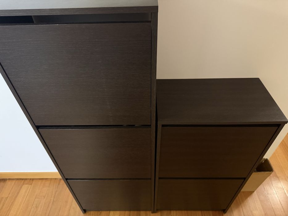 Sapateiras para calçado ikea