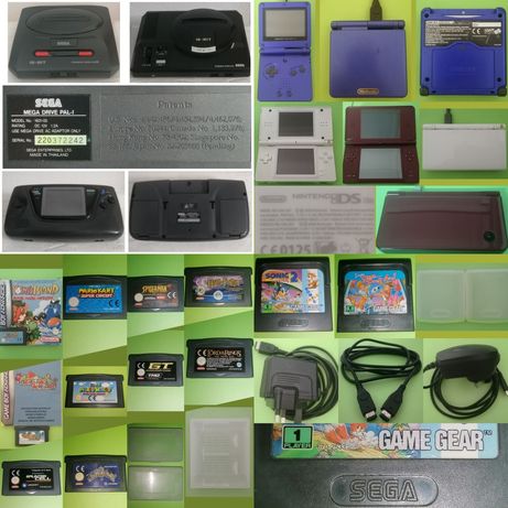 Consolas (Sega/Nitendo/Playstation) Cartas&Posters Jogos&Acessórios
