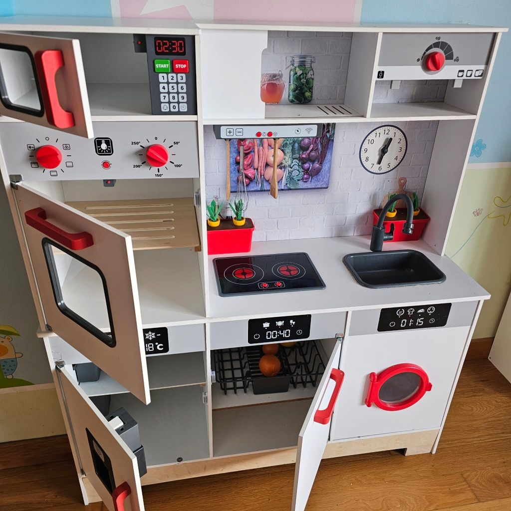 Cozinha Brincar Lidl