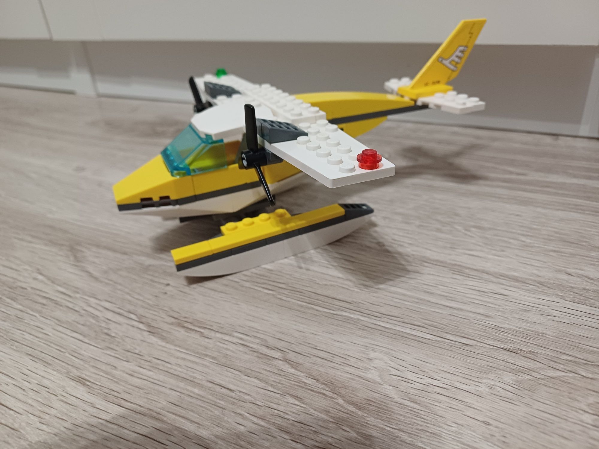 Lego city 3178 Seaplane