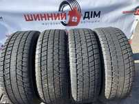 Шини 265/65 R17 Bridgestone зима 2024 рік 7,5/6,5 ми