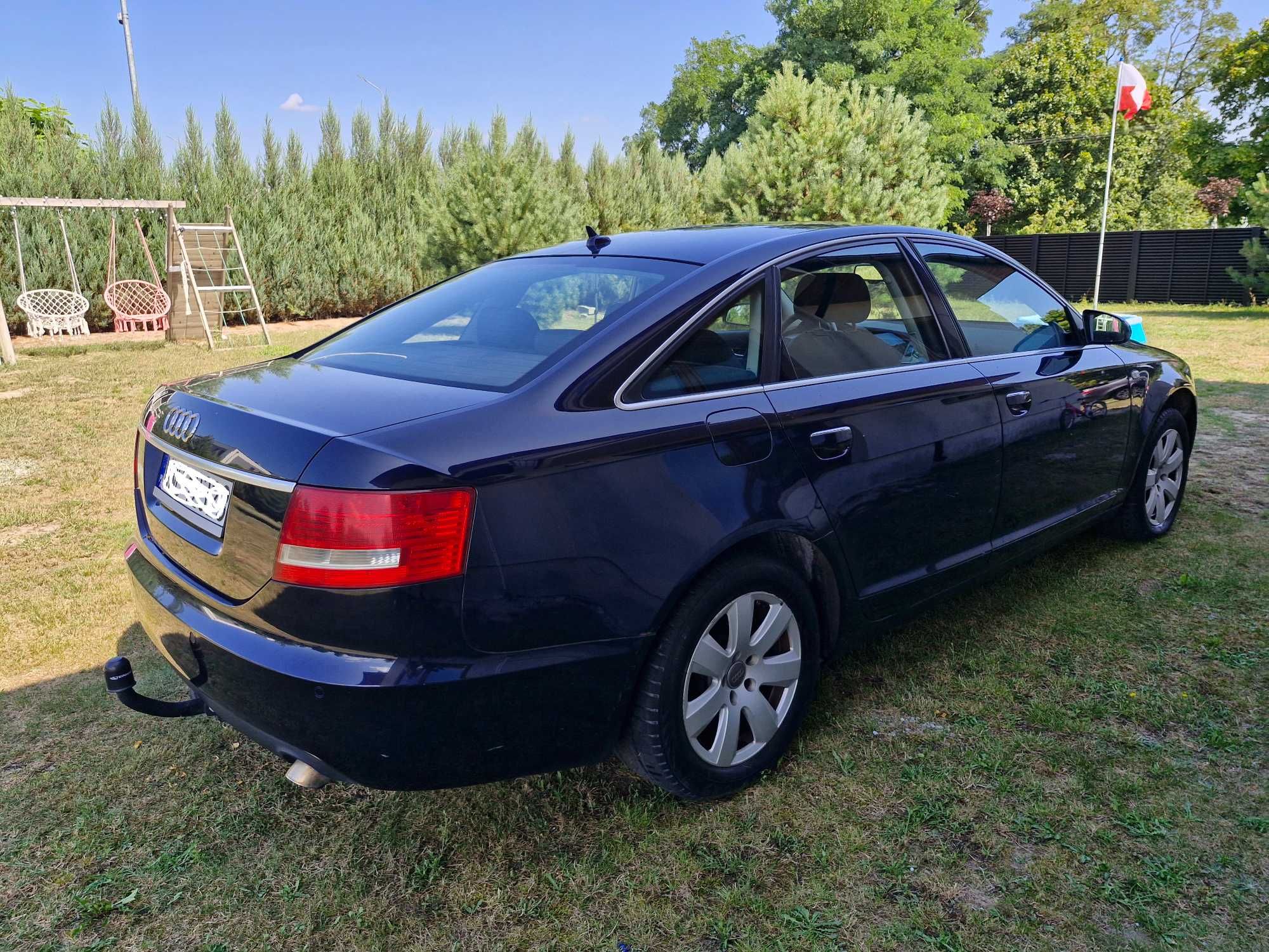 AUDI A6 3.0 tdi Quattro_06/07r_Bixenony_Keyless Go_Navi Mmi_Hak
