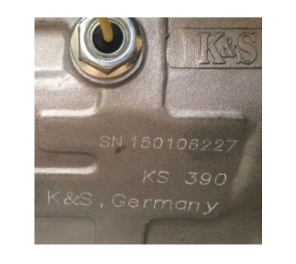 Генеоатор Konner&Sohner 3000E