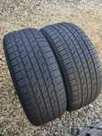 265/60r18 Kumho solis KL 18 PARA opony letnie STAN IDEALNY