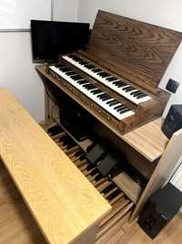 Konsola organowa MIDI