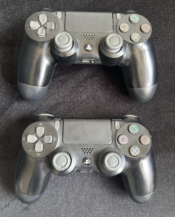 PS4 PRO + pady i gry