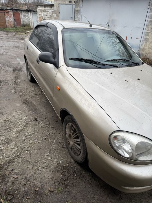 СРОЧНО ! Продам авто ланос Lanos 1.5 газ 4 поколение