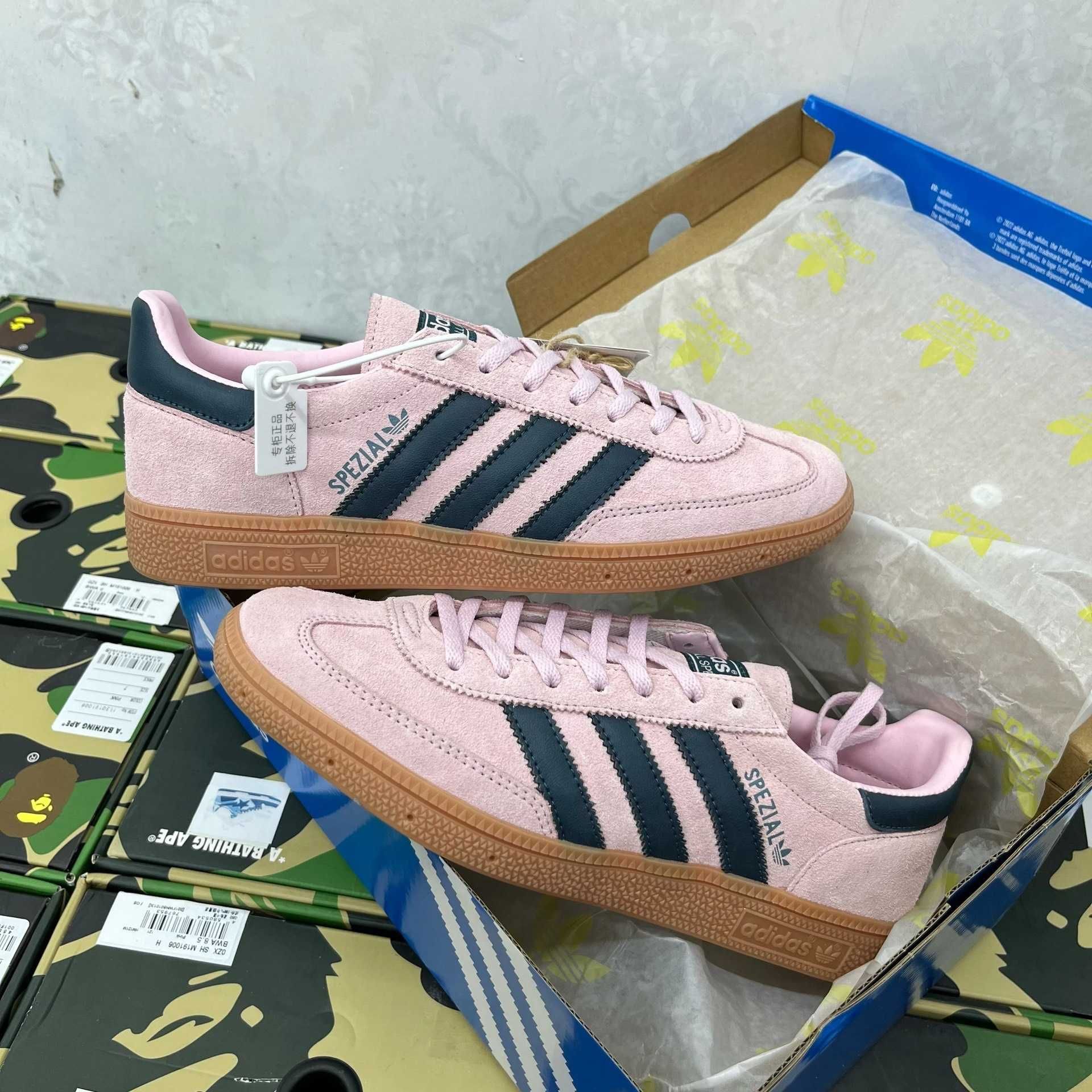 Buty Adidas Handball Spezial 38