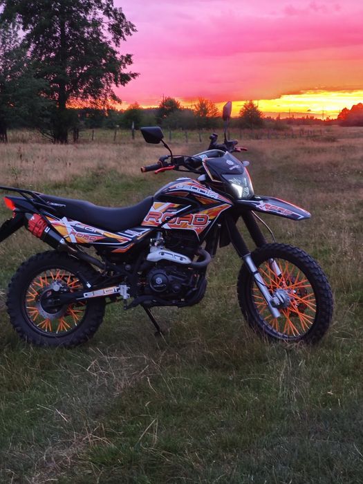 Geon x-road light 250