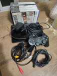 PS2 plus 9 gier pad okablowanie