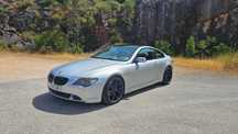 Bmw E63 645 Ci Manual V8 333 cvs