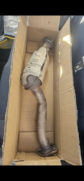 Catalisador honda jazz 2004