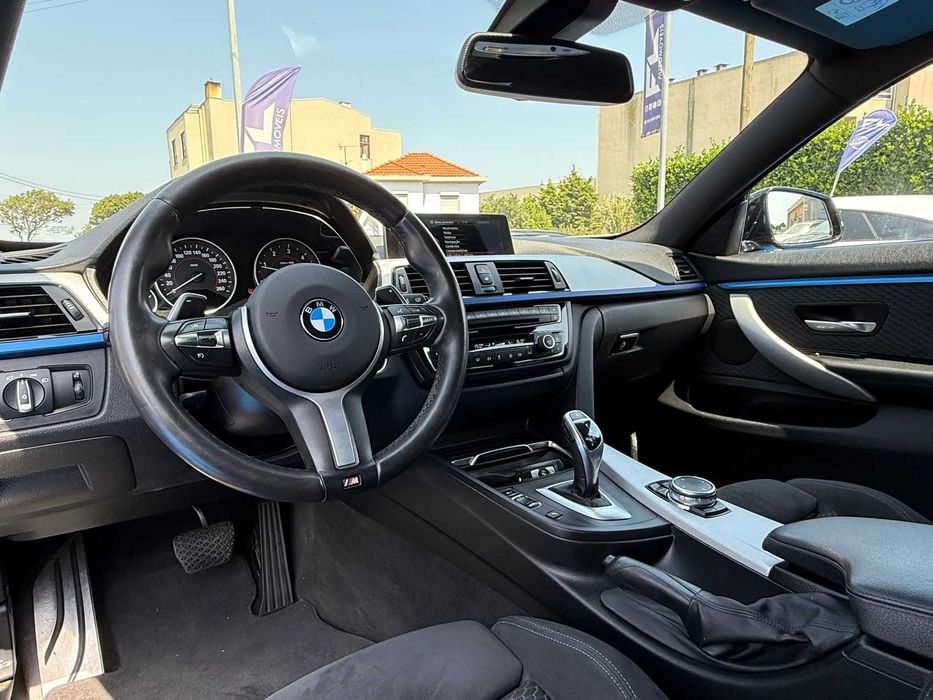 BMW 420 Gran Coupé d xDrive Pack M Auto