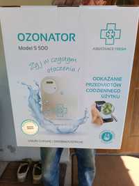 Ozonator s 500 nowy nierozpakowany