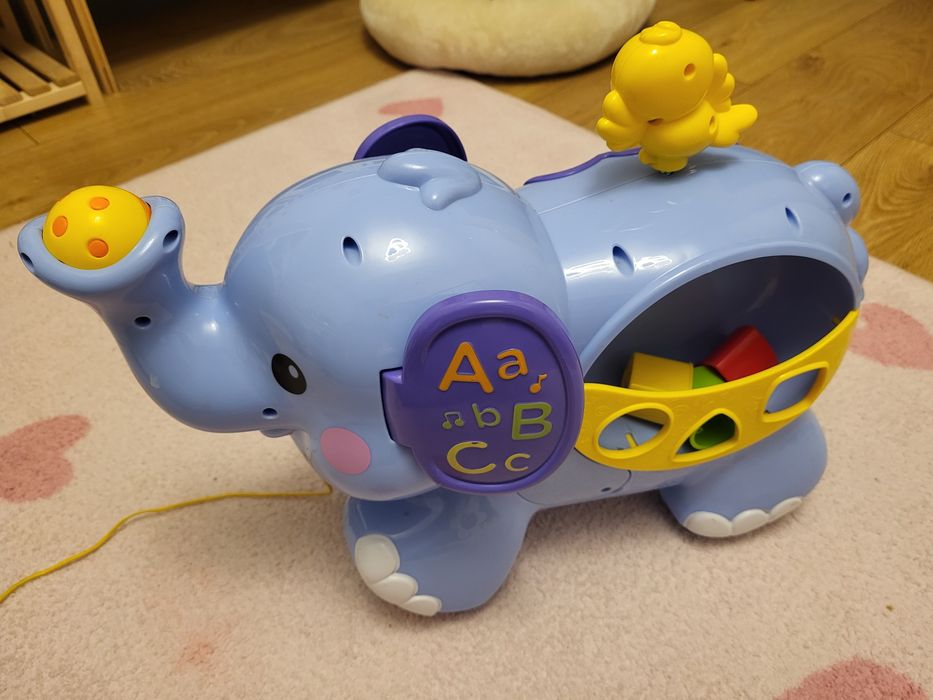 Grqjqcy Słoń VTech
