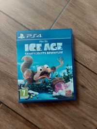 Gra Ice Age na PS4