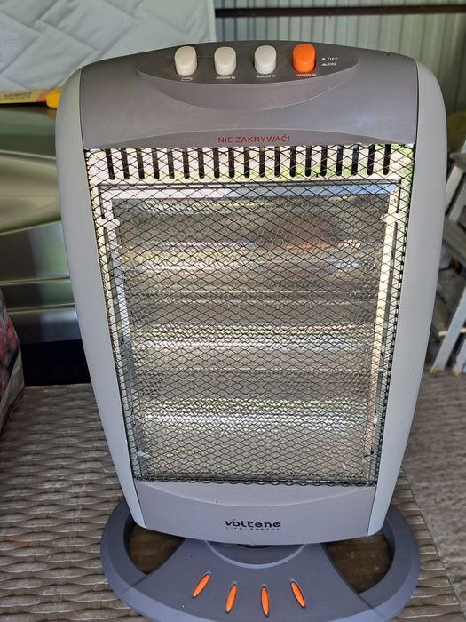 Sprzedam grzejnik halogenowy Voltane .