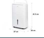 Osuszacz powietrza 50l