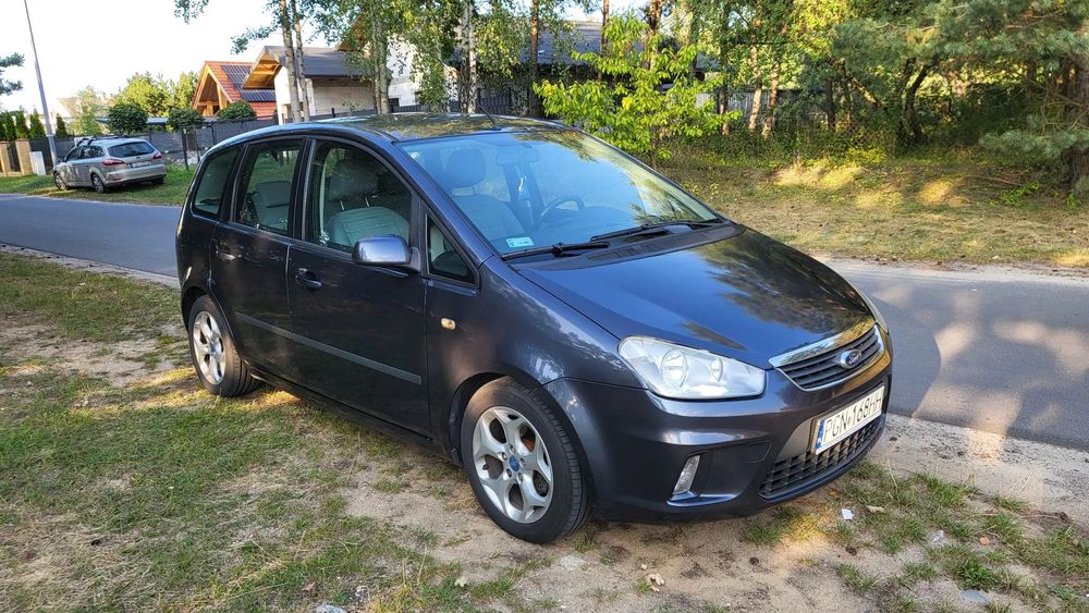 Ford Focus C-Max lift ładny zadbany benzyna