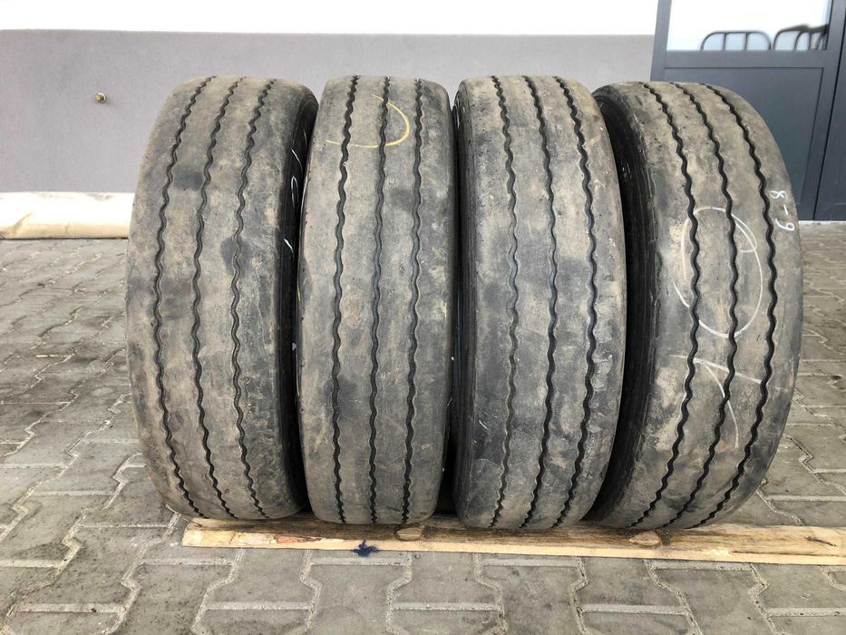 215/75R17.5 Opony SEMPERIT ROAD RUNNER T2 /  Naczepa / Pogłębiane