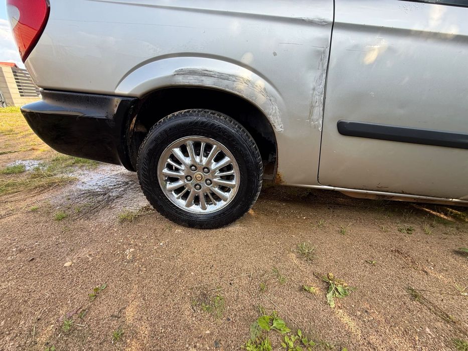 Chrysler Voyager 7 osobowy