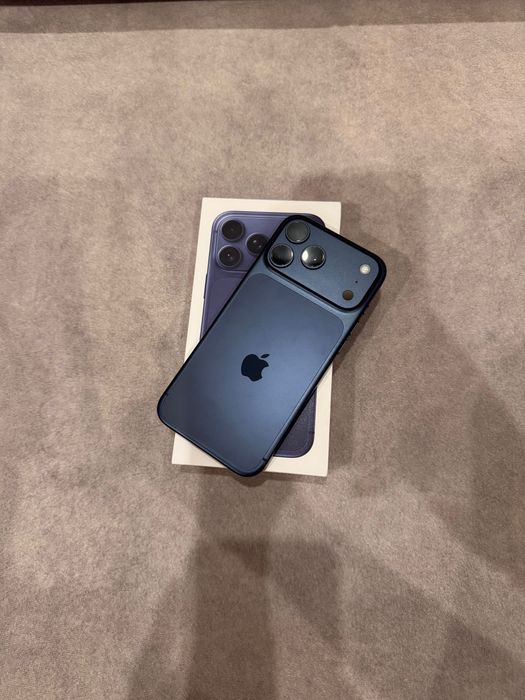 iPhone 17 Pro Max 256Gb | NOVO | GARANTIA