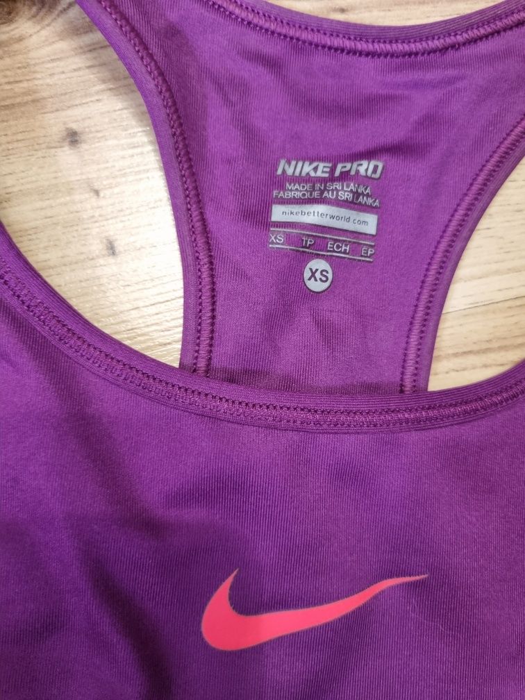 Biustonosz  sportowy Top Nike XS 34