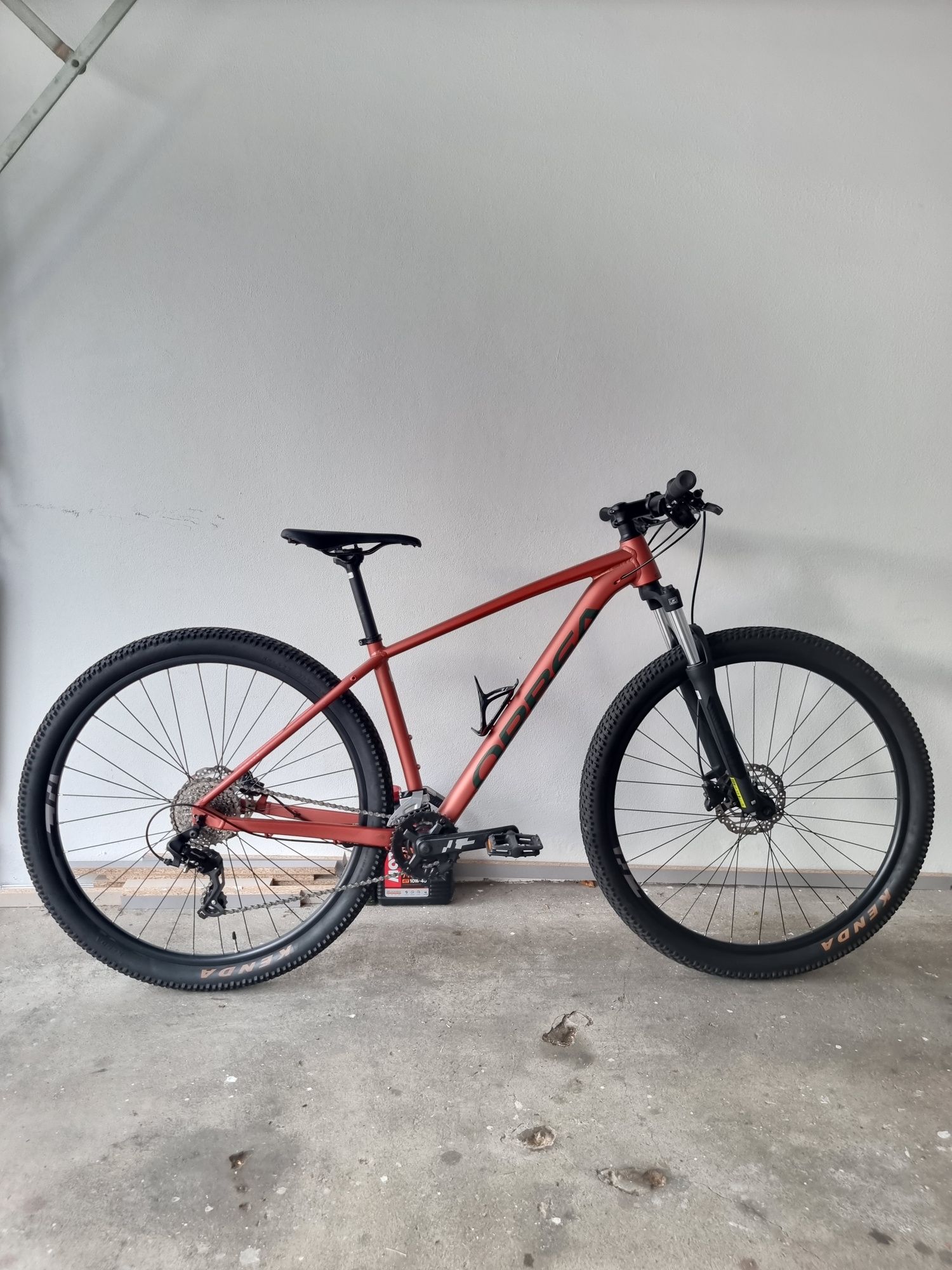 Bicicleta mtb orbea onna 40 2024 tamanho M