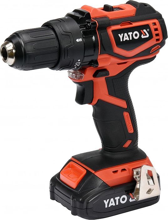 Wkrętarka Bezszczotkowa 18v 2.0ah Yt-82794 Yato