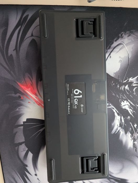 Cidoo QK61 v2 Срочно