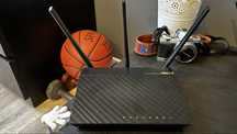 Router ASUS RT-AC67U AiMesh
