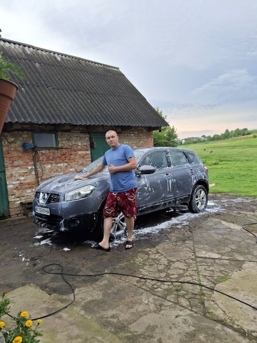 Ппродам нісан кашкай 1,5 л. 2010 року