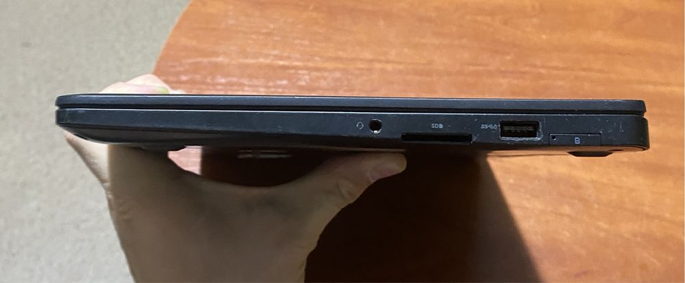 Ноутбук Dell Latitude E7270 12.5"/ на запчастини! N1826