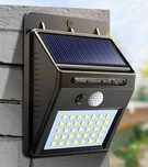 Halogen Lampa solarna NOWA 20 LED z czujnikiem ruchu I zmierzchu