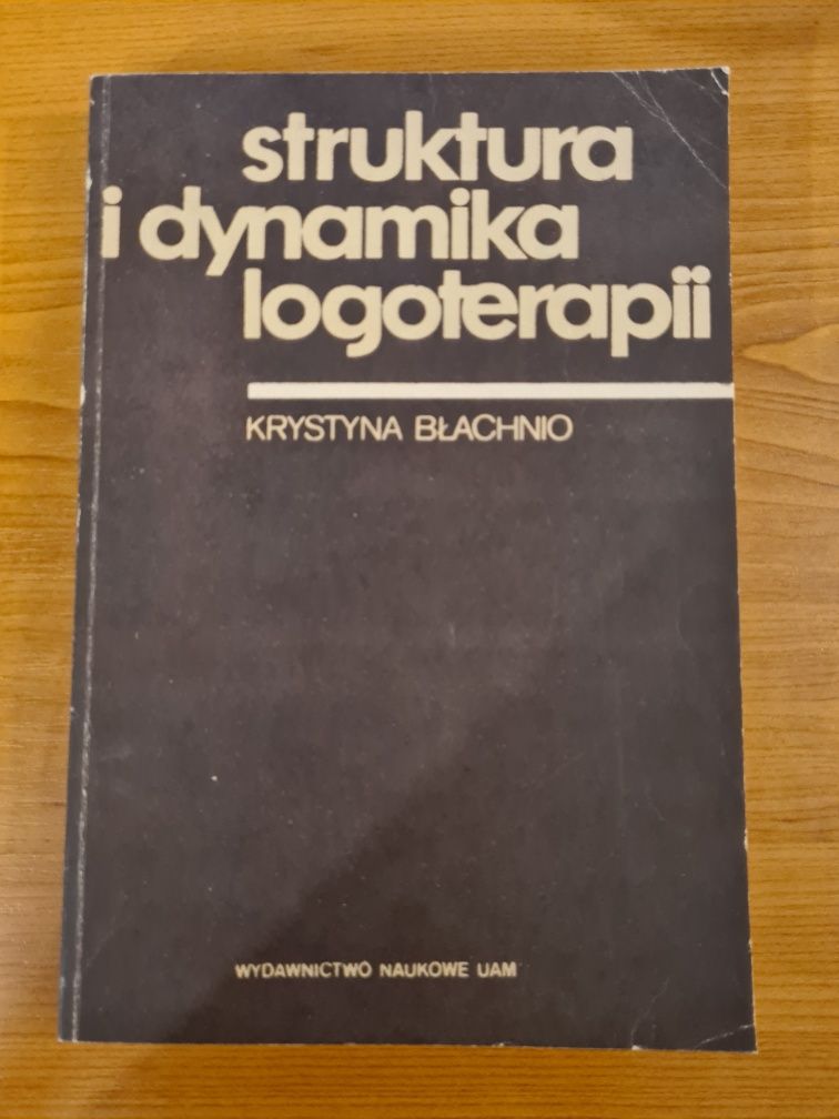 Struktura i dynamika logoterapii