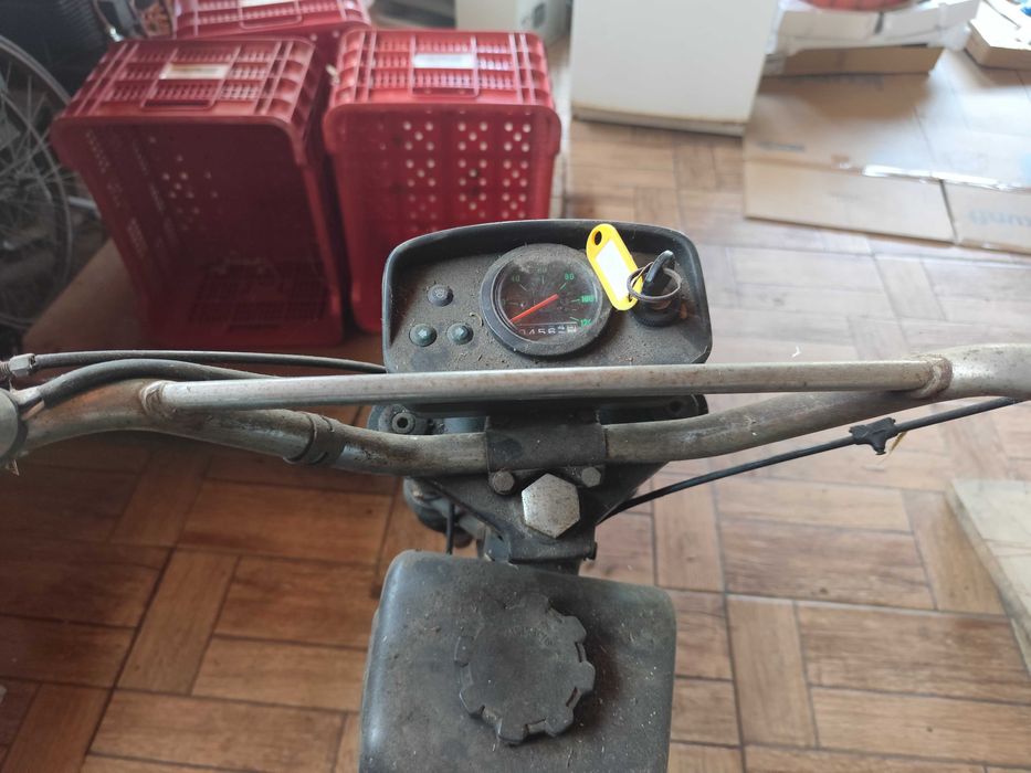 VENDO CASAL MORINI PARA RECUPERAR