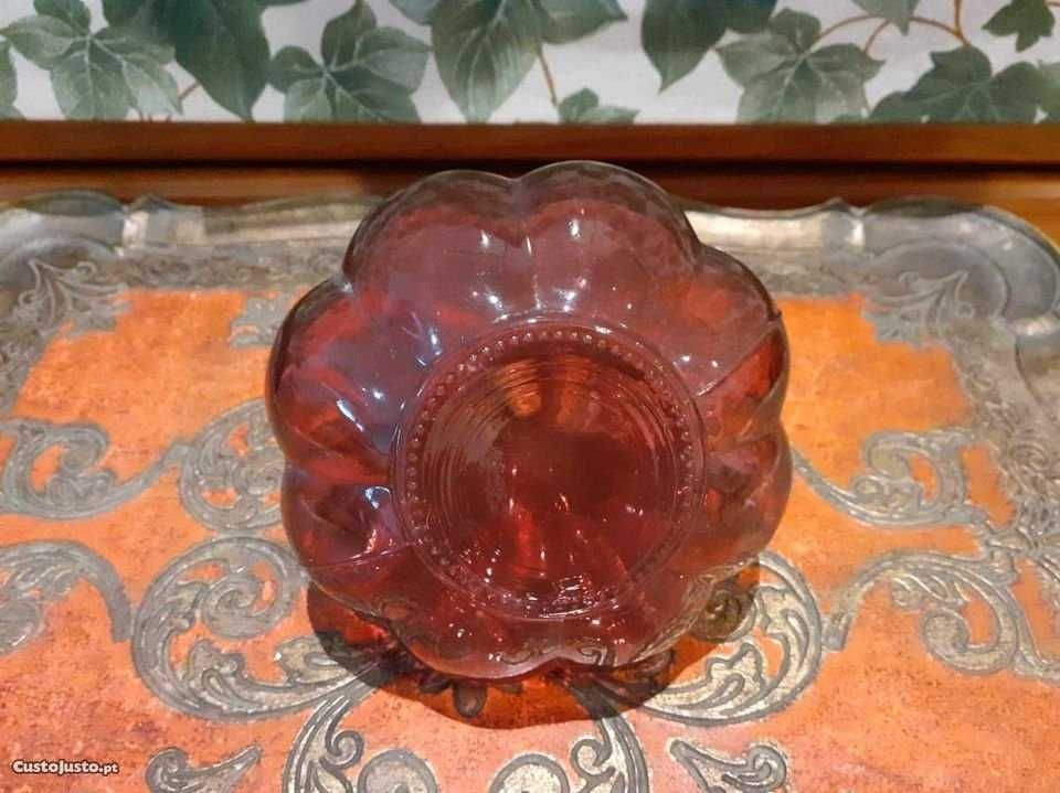 Jarra gomada vidro