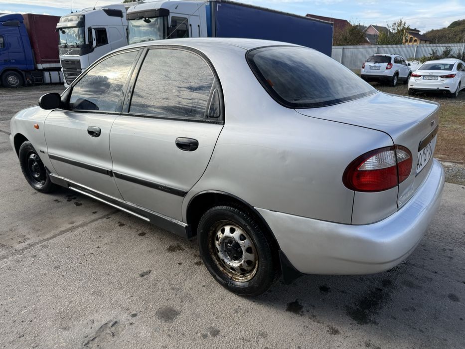 Daewoo Lanos дийво ланос
