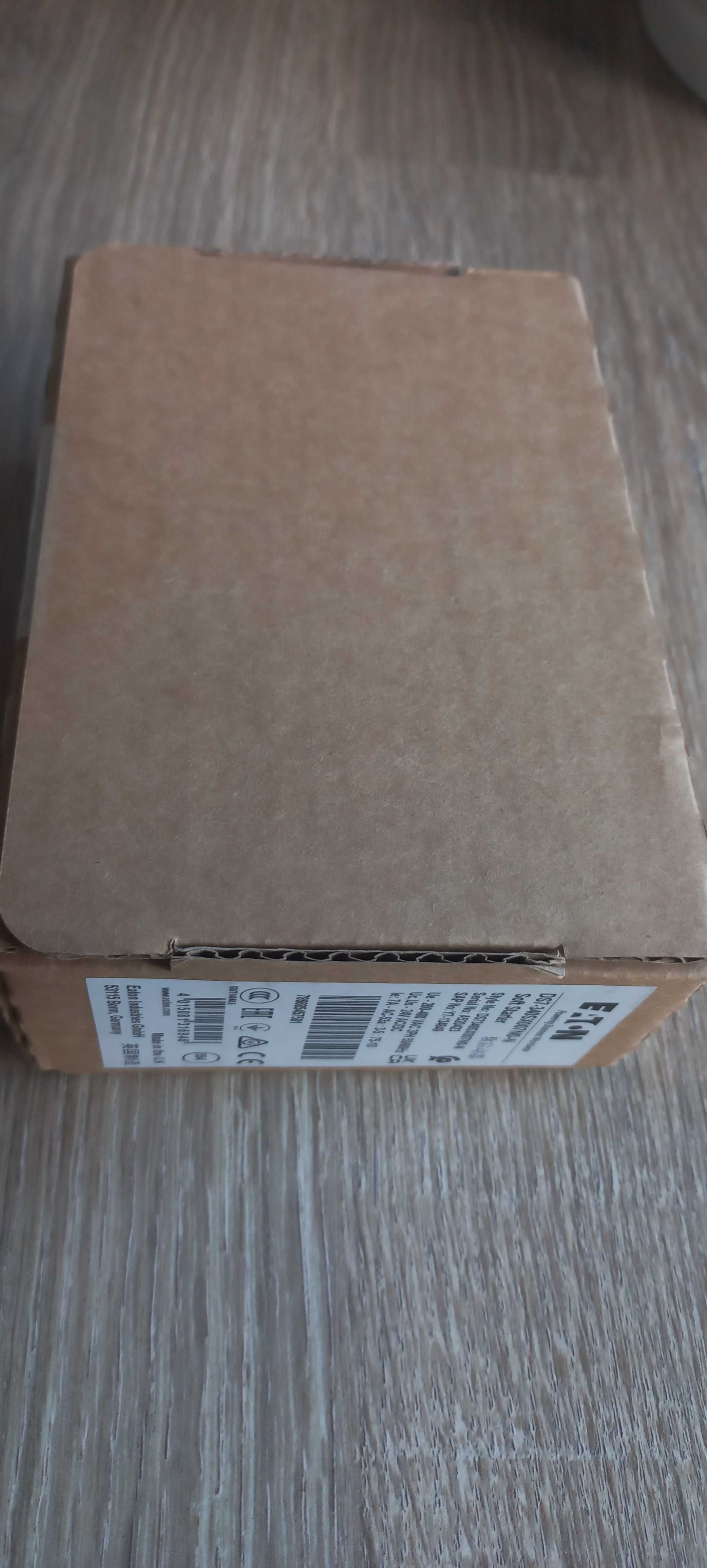 Eaton Softstart 3-fazowy 7A 3kW/400V Uc=24V DS7-340SX007N0-N, 134849