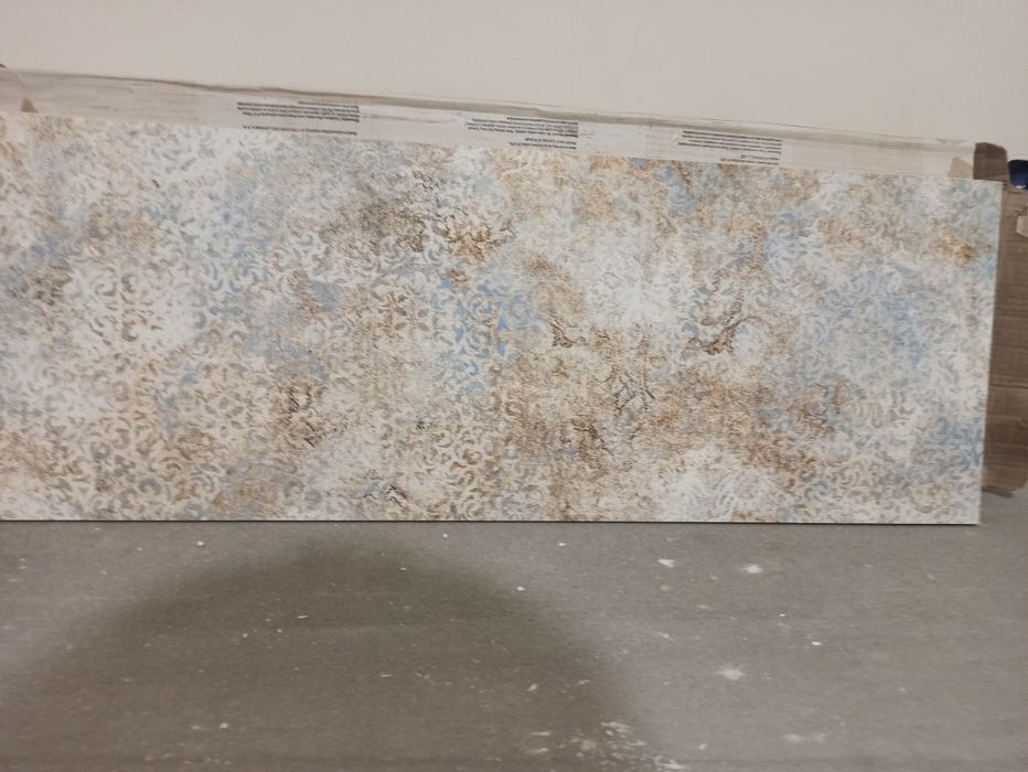 Płytki Tubądzin 8 szt. Interval carpet 898x328