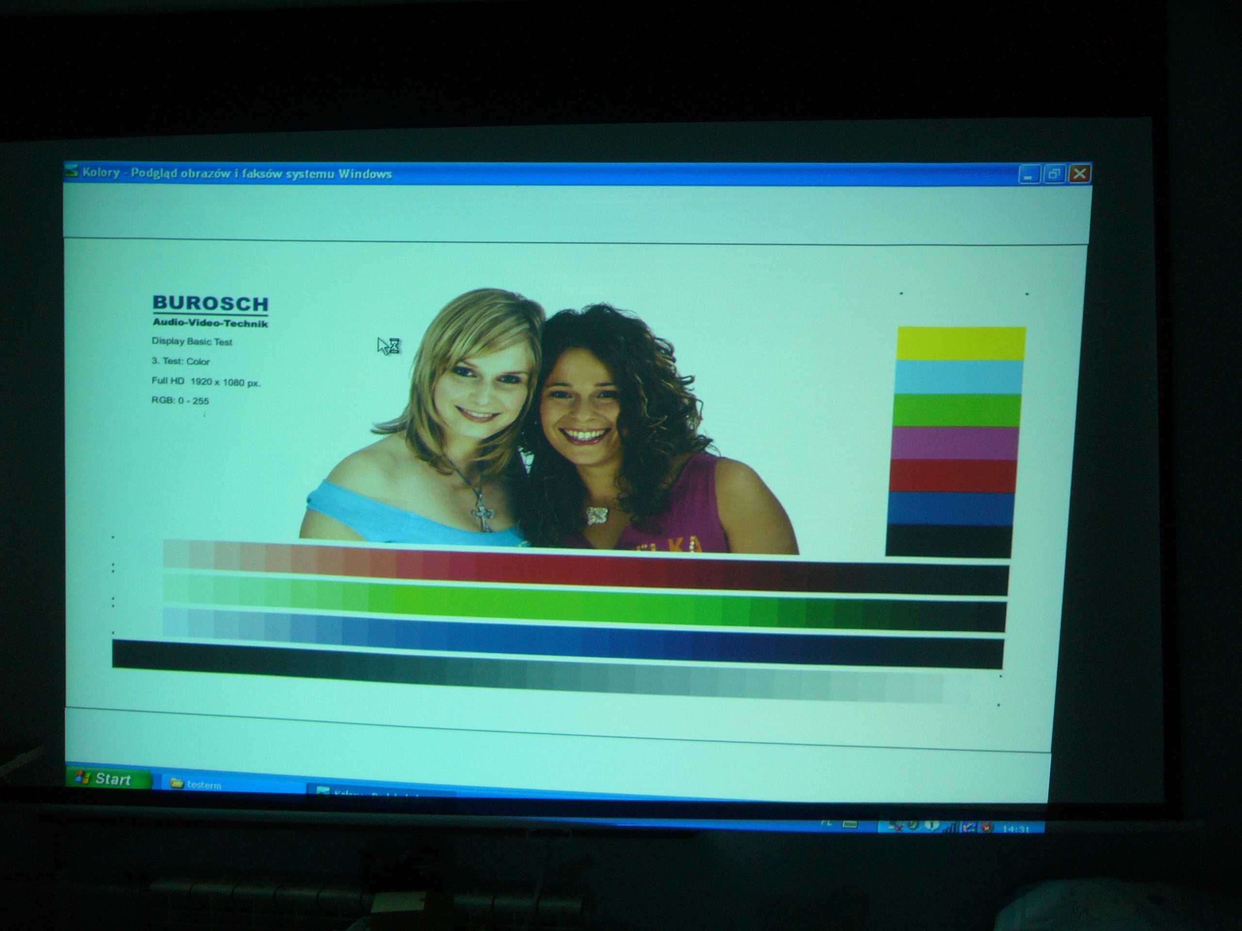 projektor Epson EH-TW 450