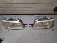 Reflektory ducato boxer jumper 02-06 oryginał