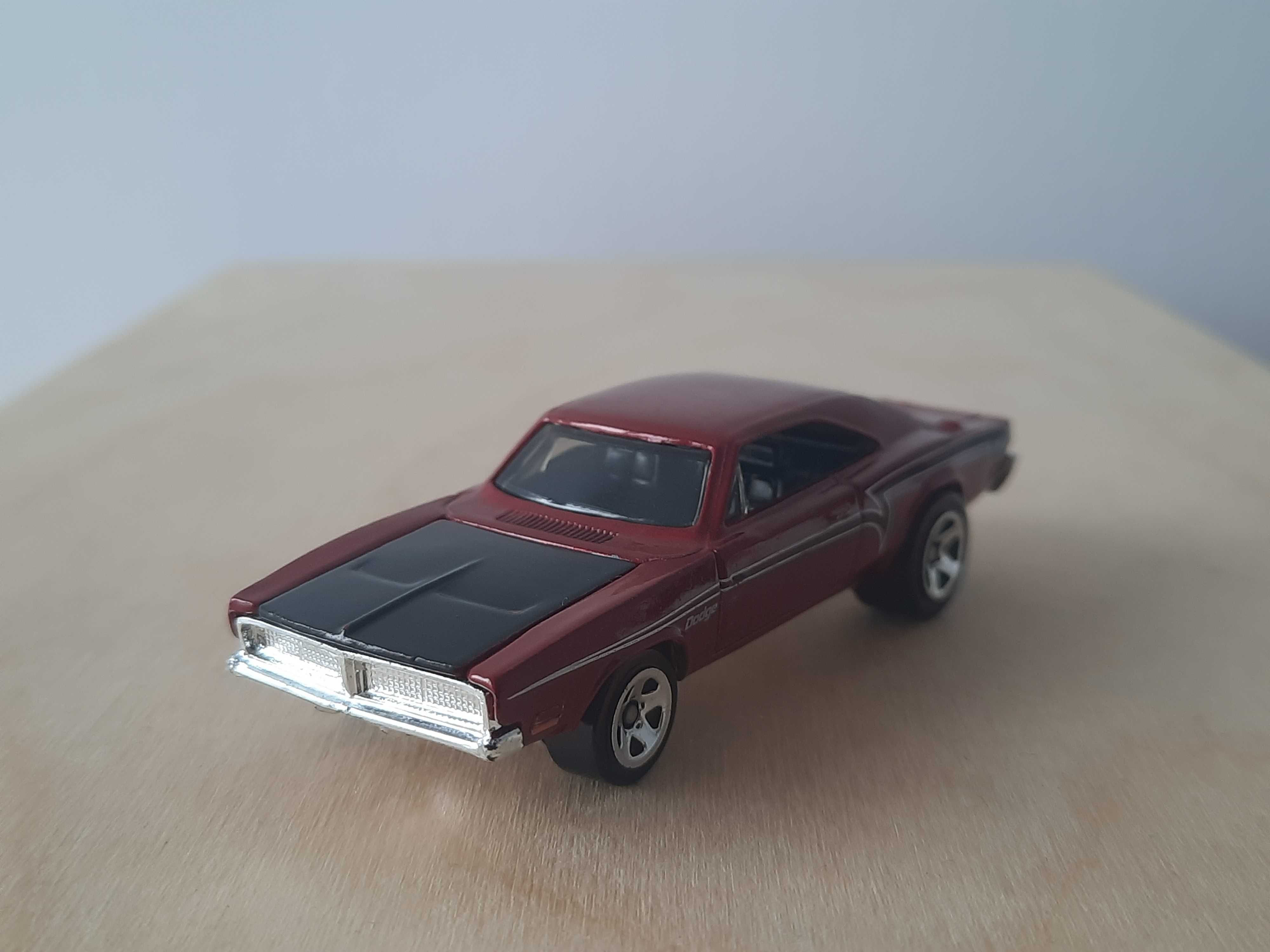 Hot Wheels '69 Dodge Charger