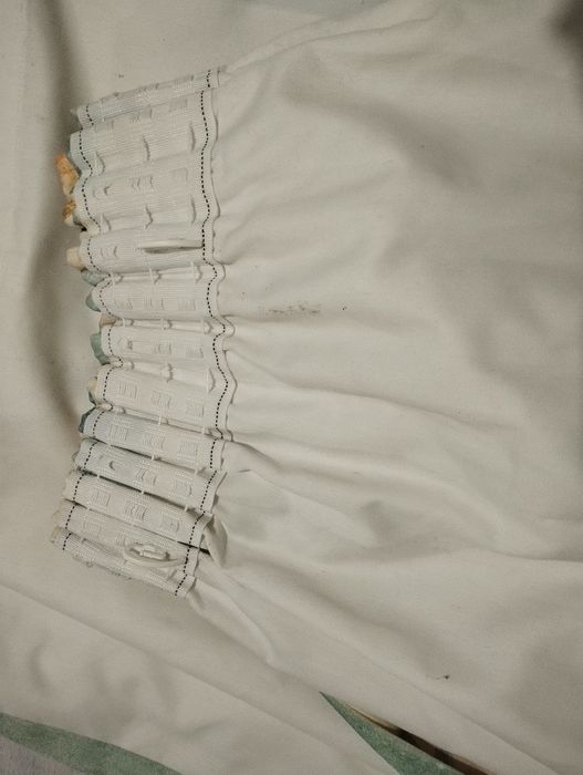 Штори плотні на підкладі